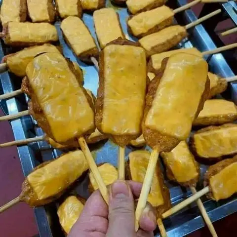 Hình ảnh Nem kem phủ phô mai