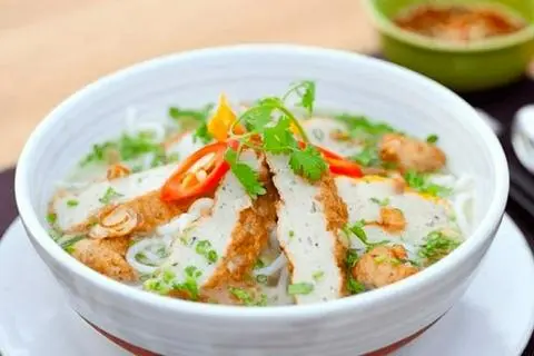 Hình ảnh BÁNH CANH CHẢ CÁ