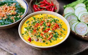 Hình ảnh Cơm mắm chưng