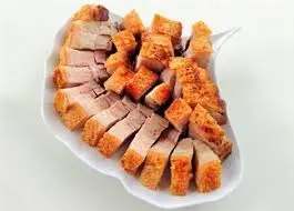 Hình ảnh Heo Quay Ba rọi (100g)