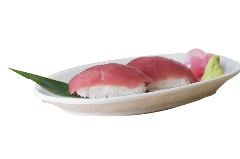 Hình ảnh Nigiri cá ngừ