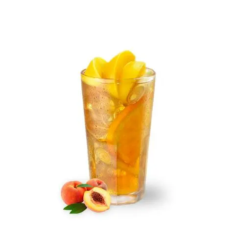 Hình ảnh Soda đào