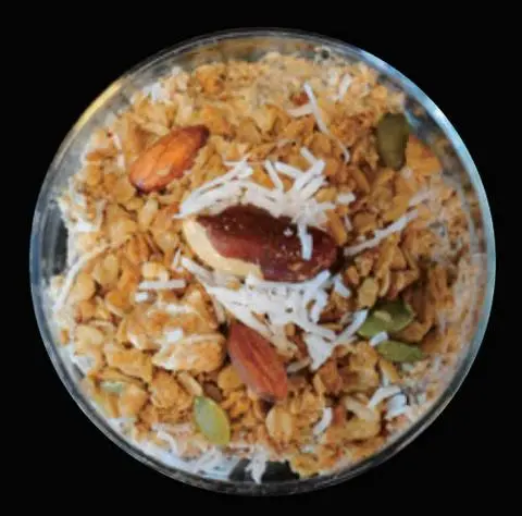 Hình ảnh Earlgrey granola