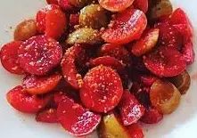 Hình ảnh Mận Hà Nội lắc