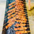 Hình ảnh Thịt xiên nướng ngũ vị