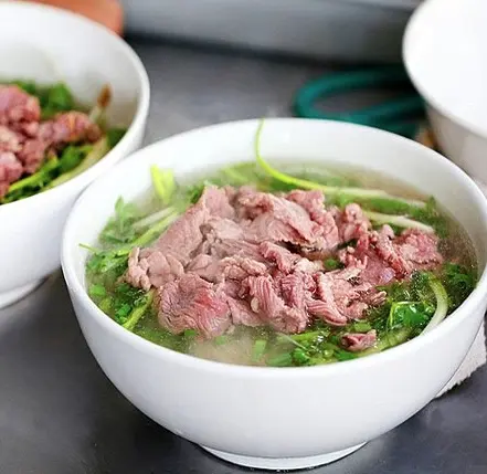 Hình ảnh Phở tái