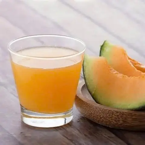 Hình ảnh Nước ép dưa lưới - ngọt mát tự nhiên và thanh lọc cơ thể