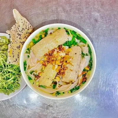 Hình ảnh Mì quảng chả