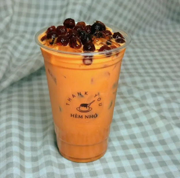 Hình ảnh Thai Milk Tea/Trà Sữa Thái