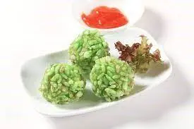 Hình ảnh Cốm xanh