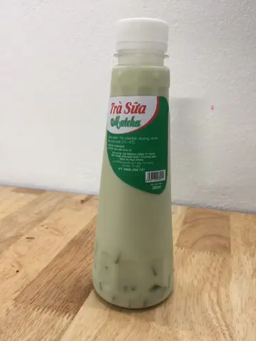 Hình ảnh Trà Sữa Matcha
