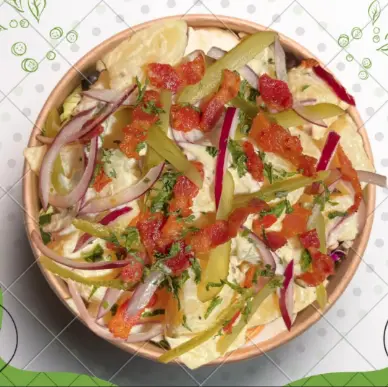 Hình ảnh Salad khoai tây Đức