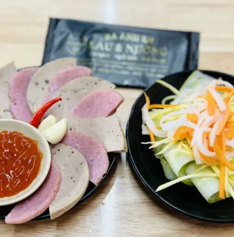 Hình ảnh Nem chả phần