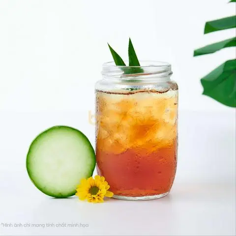 Hình ảnh Nước ép bí đao mix nguyên chất - 330ml