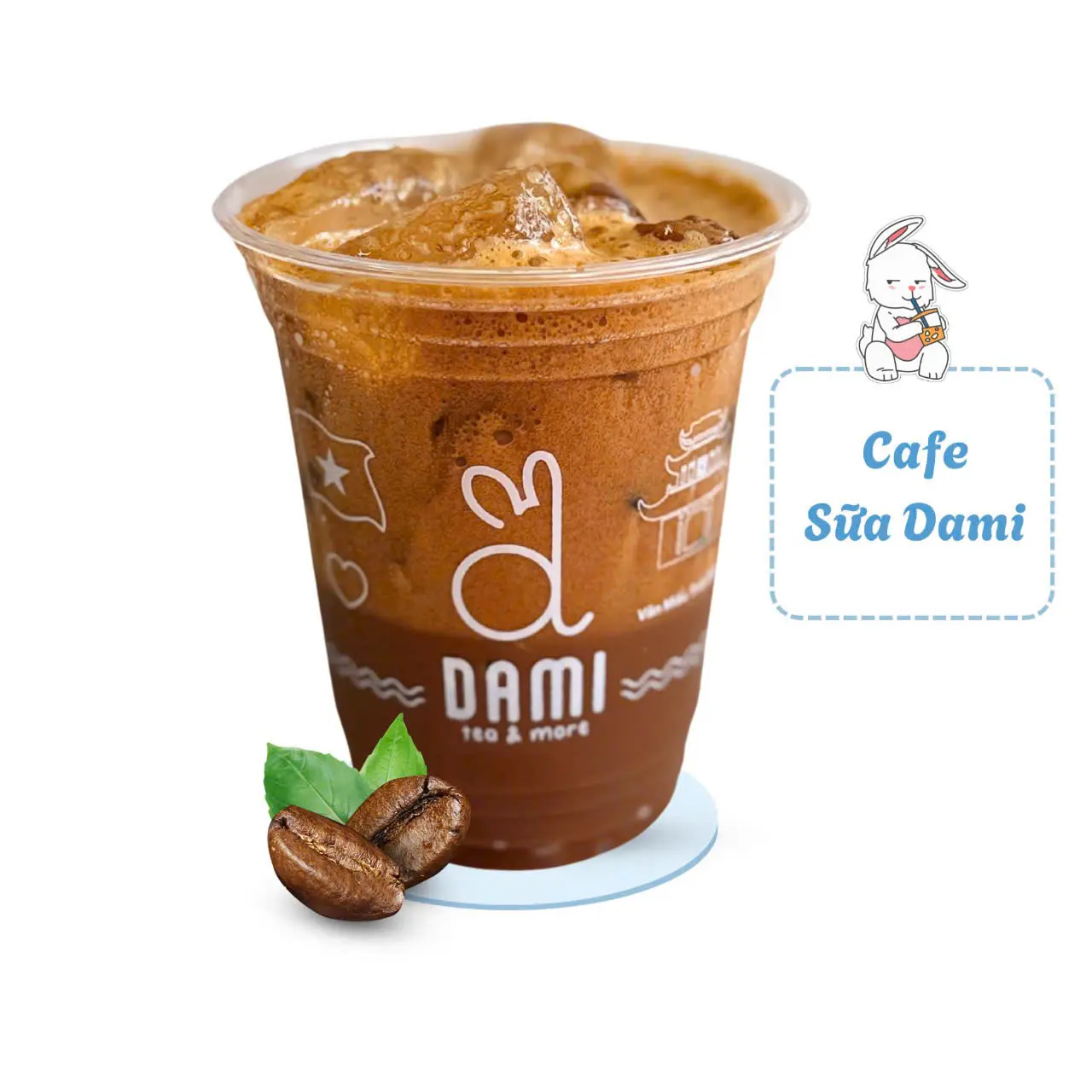 Hình ảnh Cafe sữa