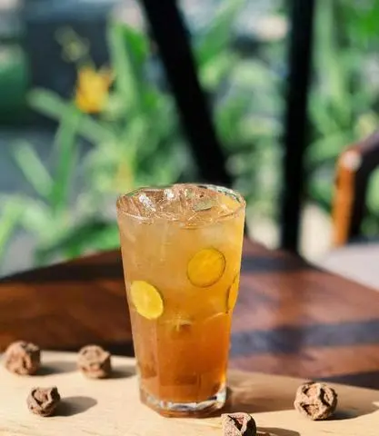 Hình ảnh Trà tắc