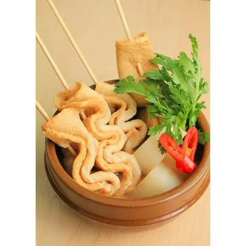 Hình ảnh Bánh chả cá Hàn Quốc