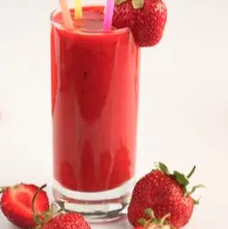 Hình ảnh Sinh tố dâu