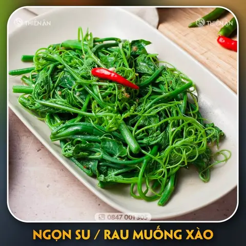 Hình ảnh Ngọn su