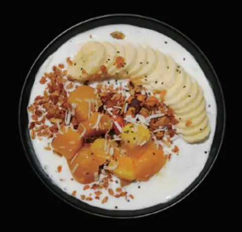Hình ảnh Mango granola