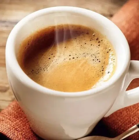 Hình ảnh Cà phê sữa nóng
