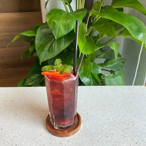 Hình ảnh Trà Thái đỏ