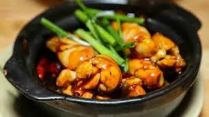 Hình ảnh Cháo ếch lớn