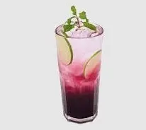 Hình ảnh Soda việt quất