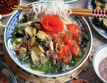 Hình ảnh Bún ốc