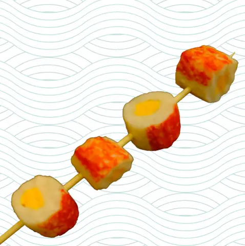 Hình ảnh Xiên cua hoàng đế
