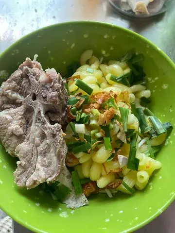 Hình ảnh Nui xương