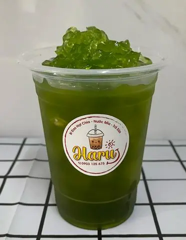 Hình ảnh Trà Tắc Thái Xanh