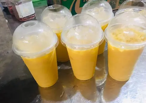 Hình ảnh Sinh tố xoài