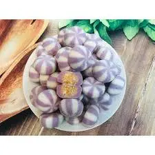 Hình ảnh Bánh bao răng mực