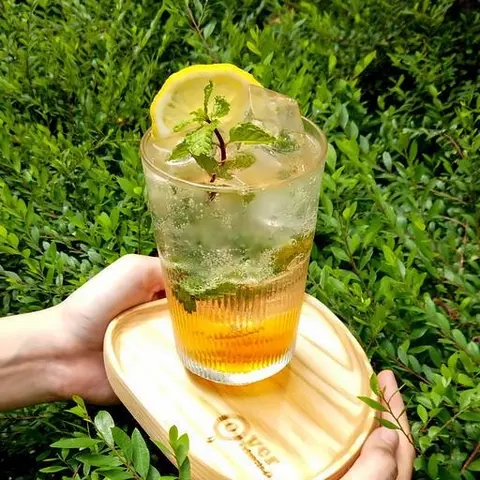 Hình ảnh Ume soda