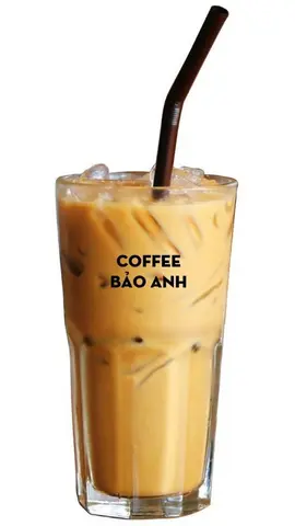 Hình ảnh Cafe Sữa Đá
