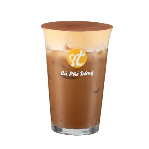 Hình ảnh Cà phê trứng 3T - Đá