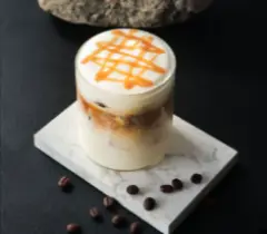 Hình ảnh Cà phê caramel