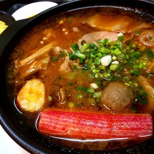 Hình ảnh Lẩu bò Mala mini 1 người