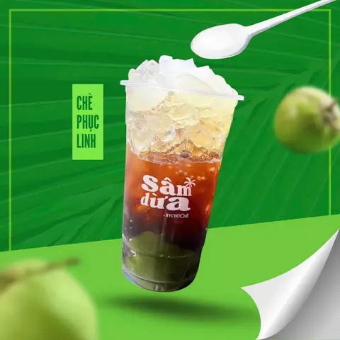 Hình ảnh Chè phục linh
