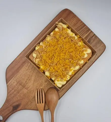 Hình ảnh Bánh bông lan trứng muối