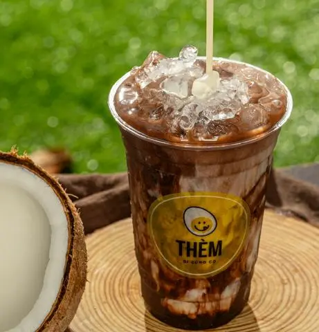 Hình ảnh Cacao Cốt Dừa
