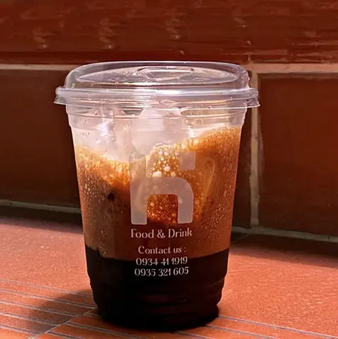 Hình ảnh Cafe đen