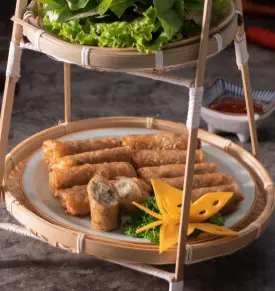 Hình ảnh Chả Giò Cá