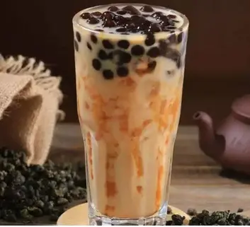 Hình ảnh Trà sữa truyền thống