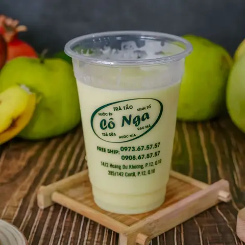 Hình ảnh Sinh tố sầu riêng