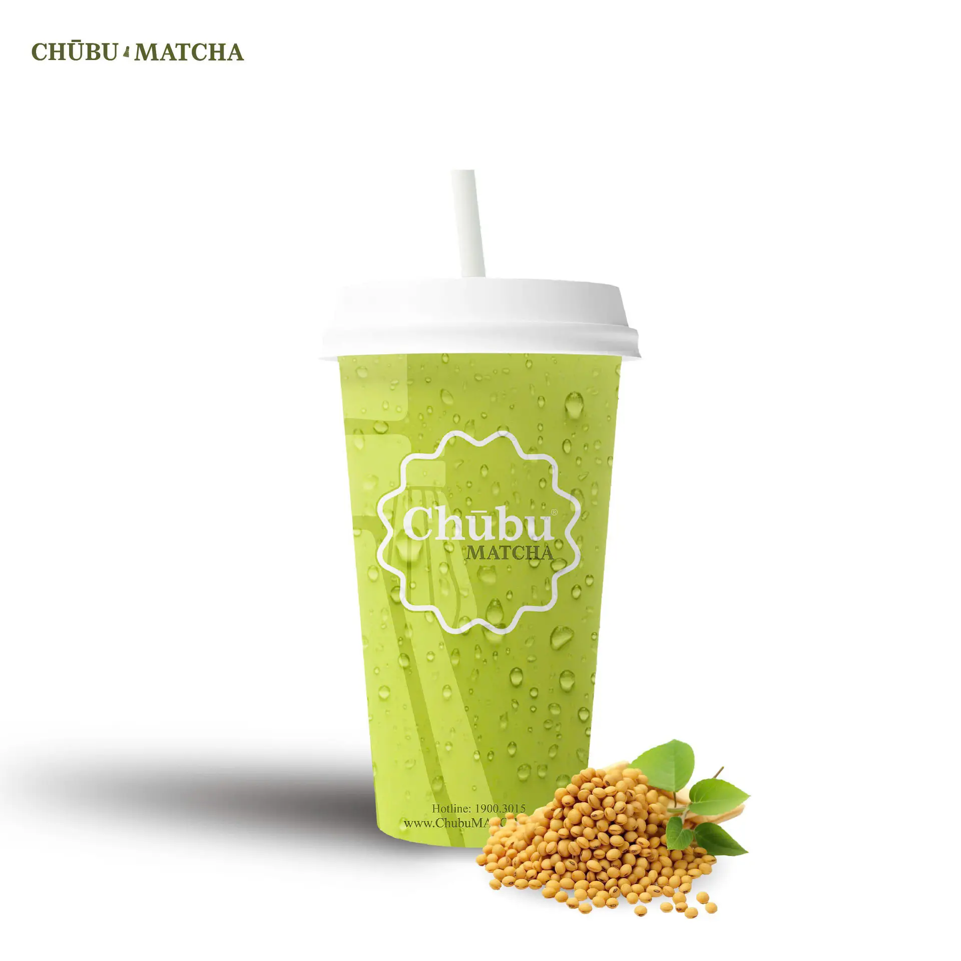 Hình ảnh Matcha soya