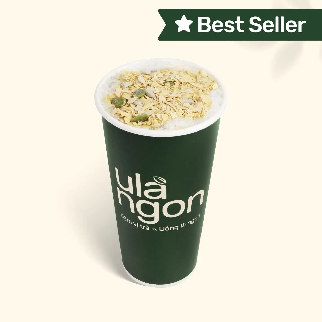 Hình ảnh Trà Sữa Hạt Mixed Ulangon ( size L )