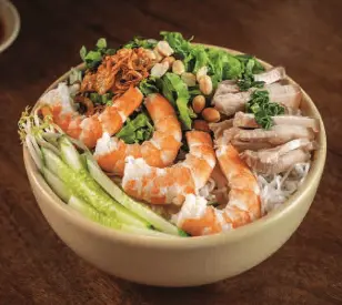 Hình ảnh Bún mắm nêm Đà Nẵng