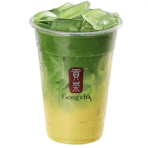 Hình ảnh Bắp ngọt matcha sữa